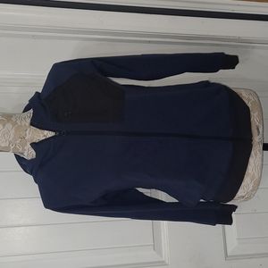 ATHLETIC ZIPPUP/ HOODIE